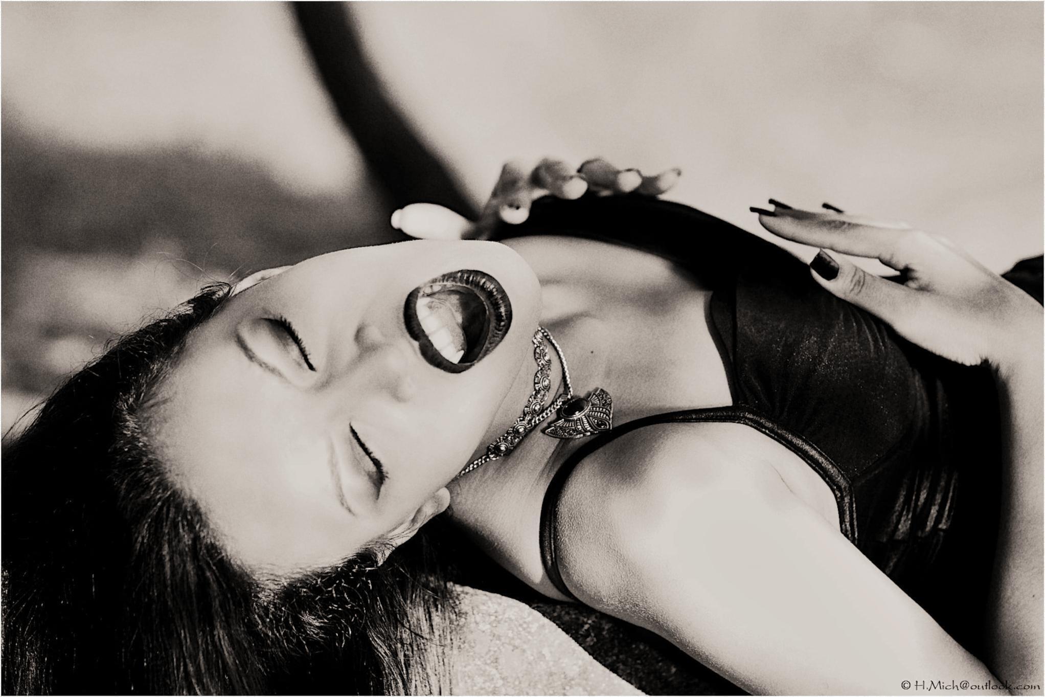 Photo Studio-One Top Model ©h.Mich@outlook.com